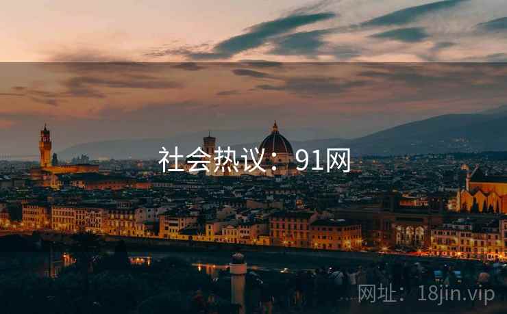 社会热议：91网
